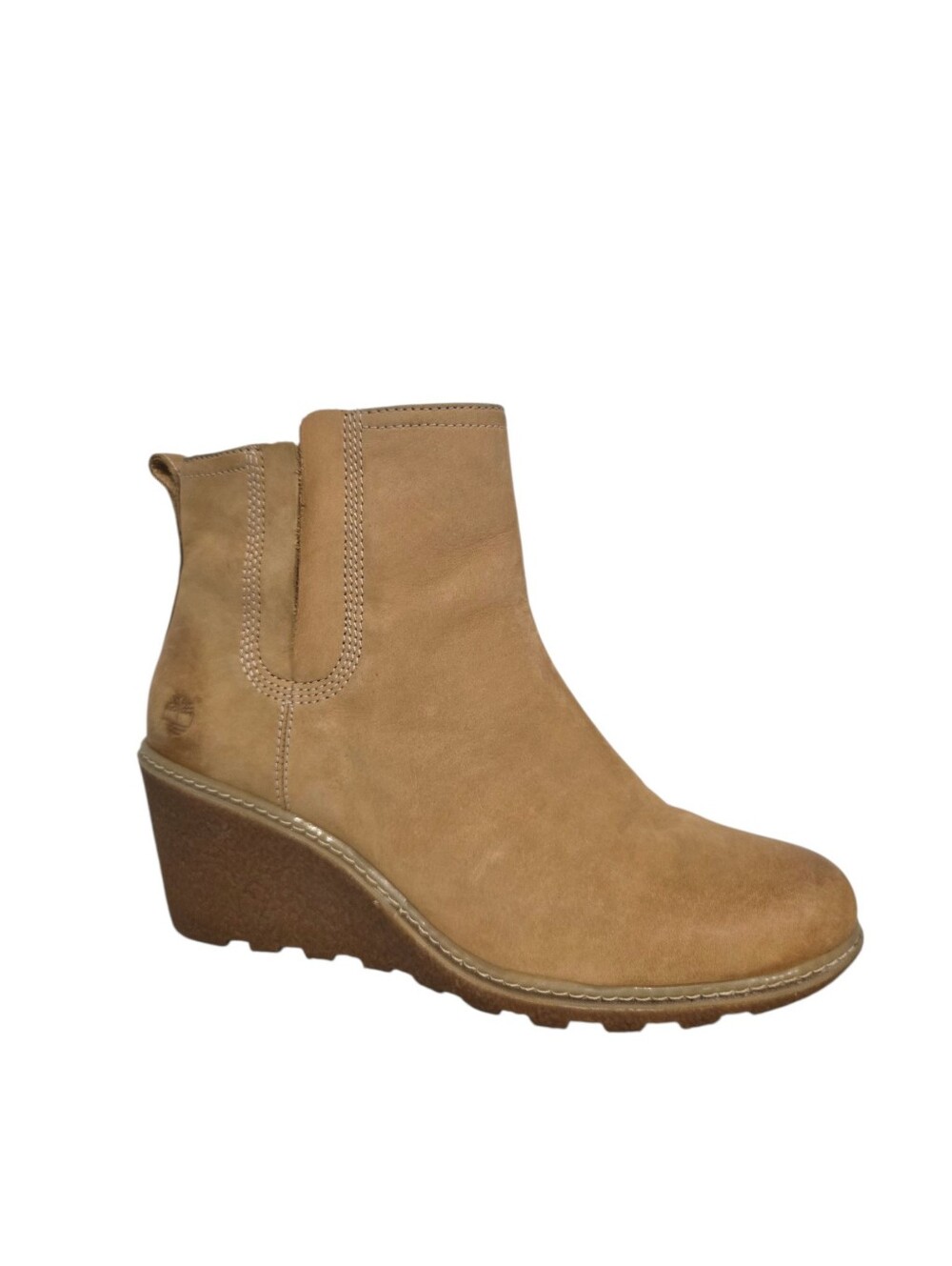 Timberland Amston Chelsea Wedge Boots - Picture 2 of 7